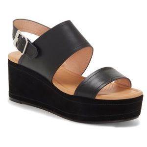 Corso Como. Brand New. Sz 7 platform shoes